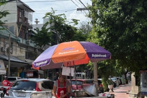 Bangkok: 12+ provsmakning av dolda pärlor, street food och marknadstur