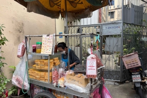 Bangkok: 12+ provsmakning av dolda pärlor, street food och marknadstur