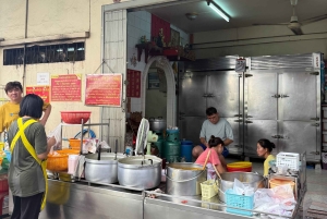 Bangkok: 12+ provsmakning av dolda pärlor, street food och marknadstur