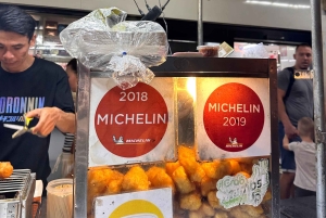 Bangkok: 12+ provsmakning av dolda pärlor, street food och marknadstur