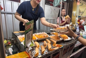 Bangkok: 12+ provsmakning av dolda pärlor, street food och marknadstur