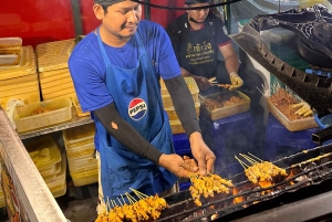 Bangkok: 12+ provsmakning av dolda pärlor, street food och marknadstur