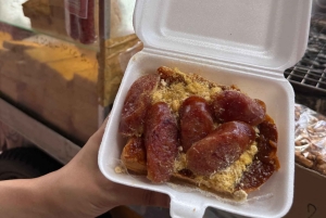 Bangkok: 12+ provsmakning av dolda pärlor, street food och marknadstur