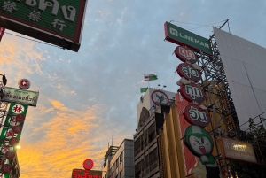 Bangkok: 12+ provsmakning av dolda pärlor, street food och marknadstur