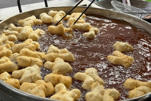 Bangkok: 12+ provsmakning av dolda pärlor, street food och marknadstur