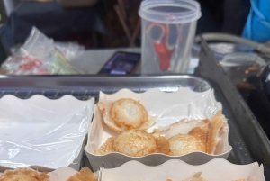 Bangkok: 12+ provsmakning av dolda pärlor, street food och marknadstur