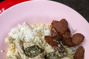 Bangkok: 12+ provsmakning av dolda pärlor, street food och marknadstur