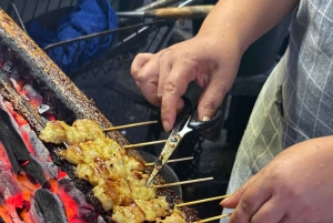 Bangkok: 12+ provsmakning av dolda pärlor, street food och marknadstur