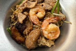 Bangkok: 12+ provsmakning av dolda pärlor, street food och marknadstur