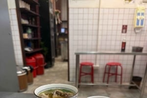 Bangkok: 12+ provsmakning av dolda pärlor, street food och marknadstur