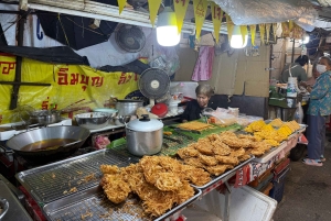 Bangkok: 12+ provsmakning av dolda pärlor, street food och marknadstur