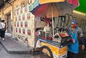 Bangkok: 12+ provsmakning av dolda pärlor, street food och marknadstur