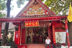 Bangkok: 12+ provsmakning av dolda pärlor, street food och marknadstur