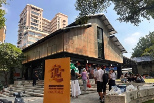 Bangkok: 12+ provsmakning av dolda pärlor, street food och marknadstur