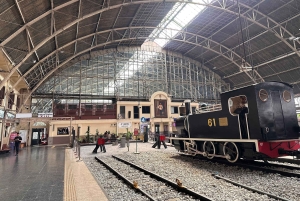 Bangkok: 12+ provsmakning av dolda pärlor, street food och marknadstur