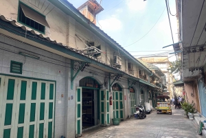 Bangkok: 12+ provsmakning av dolda pärlor, street food och marknadstur