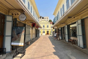 Bangkok: 12+ provsmakning av dolda pärlor, street food och marknadstur