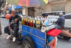 Bangkok: 12+ provsmakning av dolda pärlor, street food och marknadstur