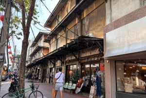 Bangkok: 12+ provsmakning av dolda pärlor, street food och marknadstur