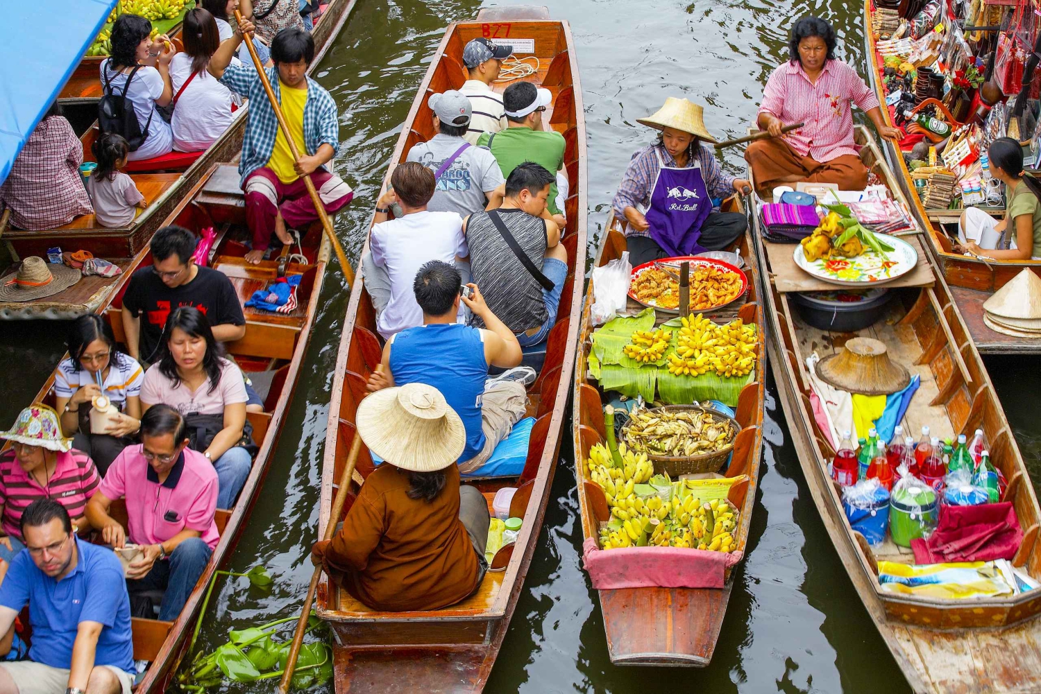 Bangkok: 2-Day River Kwai & Erawan National Park Tour