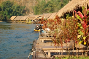 Bangkok: 2-Day River Kwai & Erawan National Park Tour