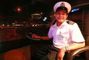 Bangkok: Cruzeiro c/ Jantar a bordo do Chao Phraya Princess