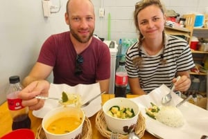 Бангкок: 2-часовая дегустация уличной еды CHOB Street Food Lunch Tasting