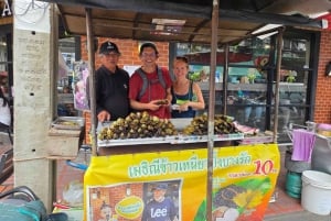 Бангкок: 2-часовая дегустация уличной еды CHOB Street Food Lunch Tasting