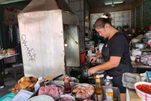 Бангкок: 2-часовая дегустация уличной еды CHOB Street Food Lunch Tasting