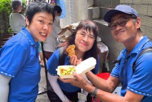 Бангкок: 2-часовая дегустация уличной еды CHOB Street Food Lunch Tasting