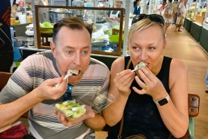 バンコク：2時間の「イート・ウィズ・ミー」チョブ通り ストリートフード ランチ試食ツアー