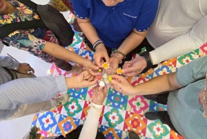 バンコク：2時間の「イート・ウィズ・ミー」チョブ通り ストリートフード ランチ試食ツアー