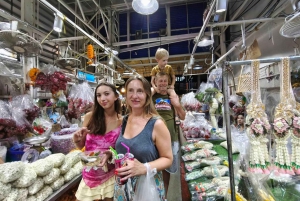 Bangkok: 2-timers matprøvesmaking i gamlebyen på CHOB TUK TUK