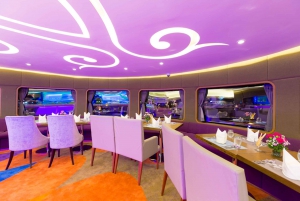 Bangkok: 2-Hour Wonderful Pearl Candle Light Dinner Cruise