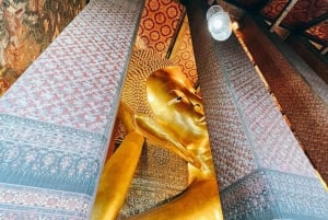 Bangkok: 2-timers privat tur til Grand Palace og Wat Pho
