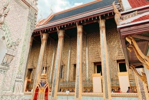 Bangkok: 2-timers privat tur til Grand Palace og Wat Pho