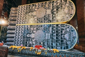 Bangkok: 2-timers privat tur til Grand Palace og Wat Pho