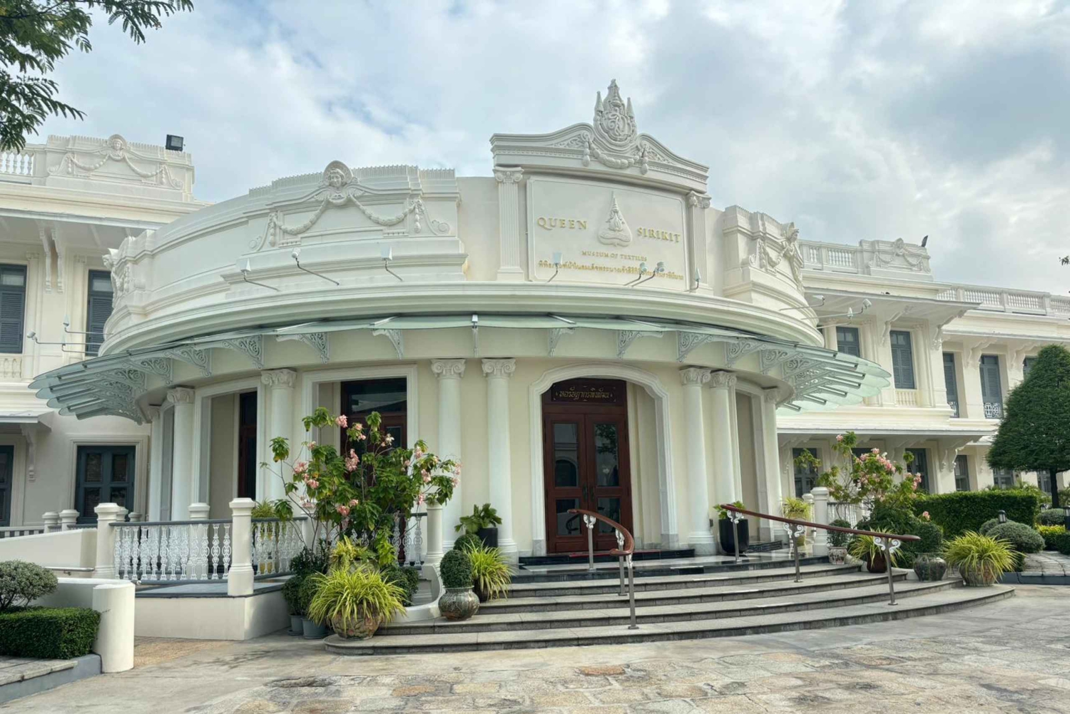 バンコク 3 大王宮寺院ウォーキングツアー