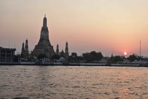 Bangkok 3-Major Royal Temples Walking Tour