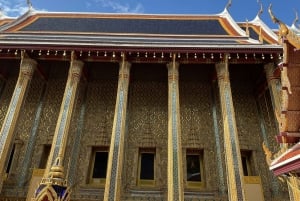 Bangkok 3-Major Royal Temples Walking Tour