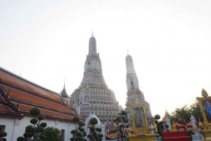 Bangkok 3-Major Royal Temples Walking Tour