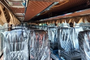 Bangkok: 30-Seater Rental Bus for 8 hours