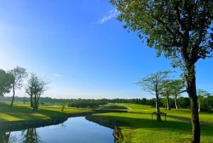 Bangkok: 4 Days 3 Nights Golfing Escape Country Club