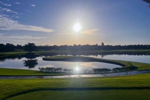 Bangkok: 4 Days 3 Nights Golfing Escape Country Club