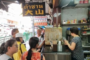 Bangkok: Chinatown Guided Tour