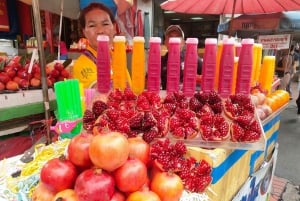 Bangkok:4Hour Flower Market and Little India Tour Mini Group