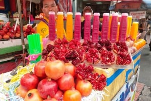 Bangkok: 4-Hour Flower Market and Little India Tour