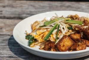 Bangkok: Old Siam Food Tour med mer enn 15 smaksprøver
