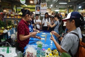 Bangkok:4Hour Flower Market and Little India Tour Mini Group