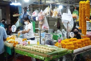 Bangkok:4Hour Flower Market and Little India Tour Mini Group